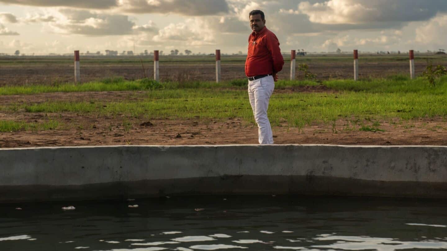 Viraparda well in Morbi surges like seawater mostly afternoons