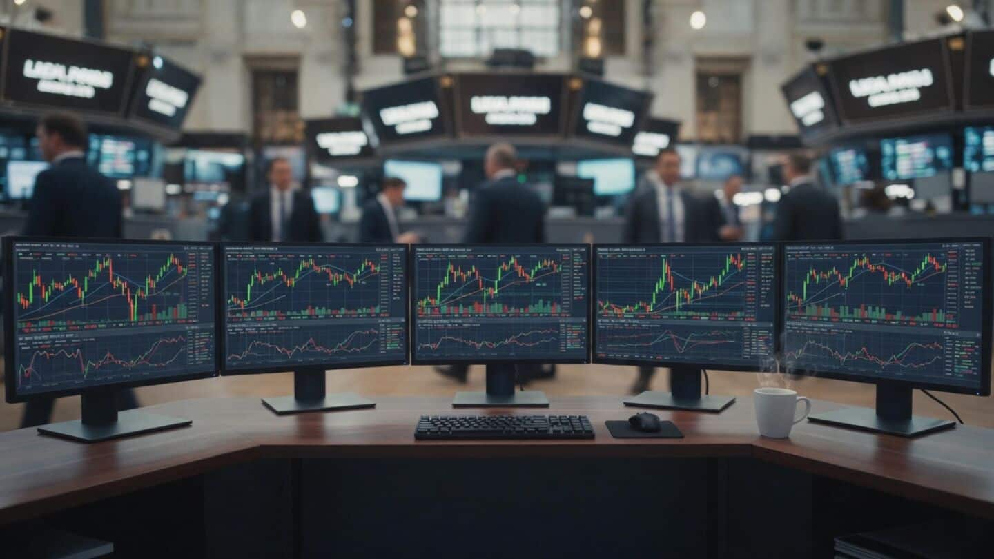 Nifty drops 371 points to 22,231 lowest since April 2025