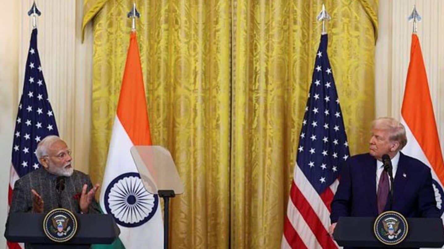 US-India trade deal likely by October, India negotiating with Oman