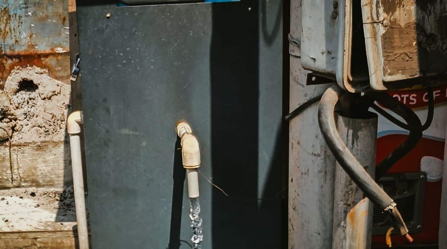 BJP's Sandeep Khardekar warns of unsafe Karvenagar water ATMs