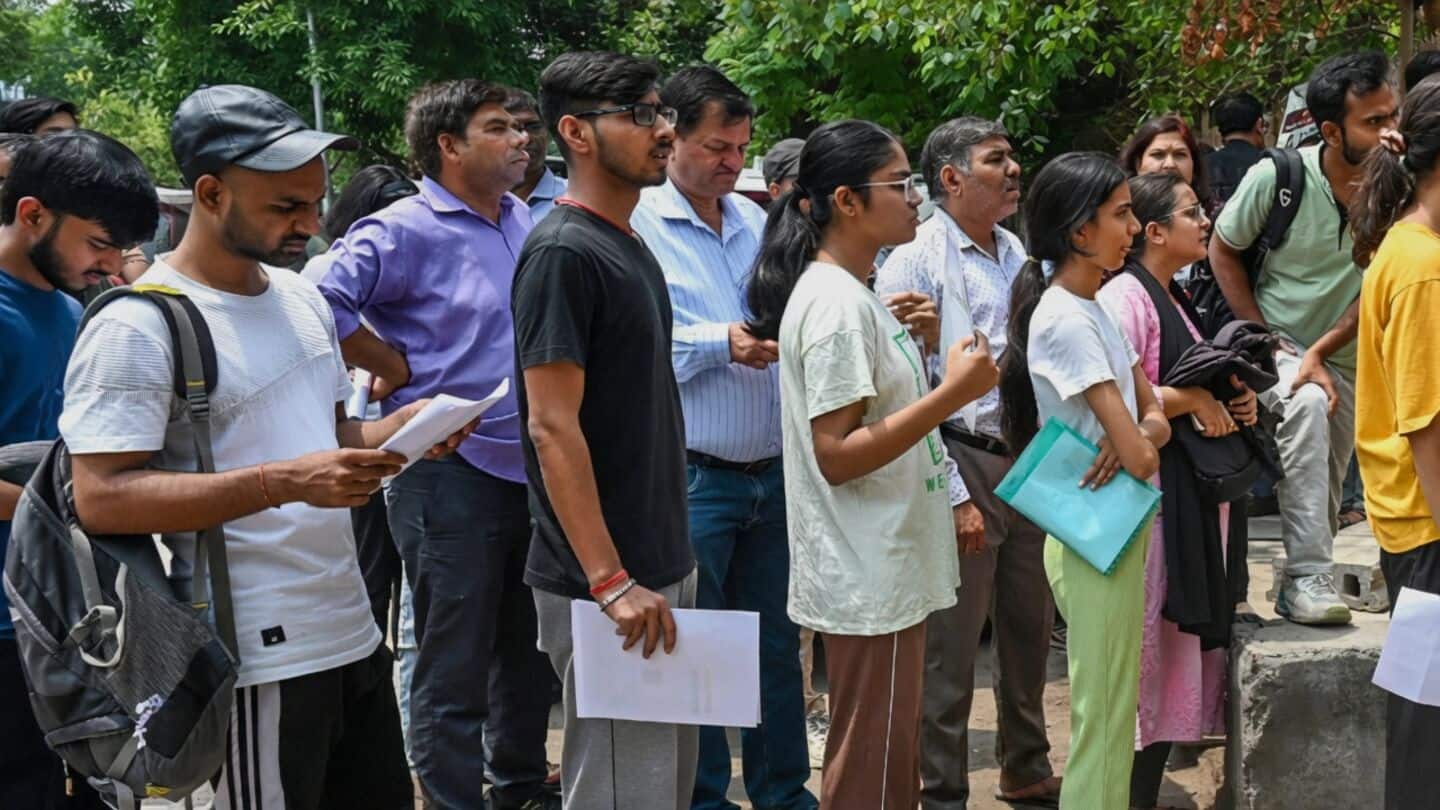 Parliamentary panel recommends separate NEET exams for MBBS AYUSH nursing