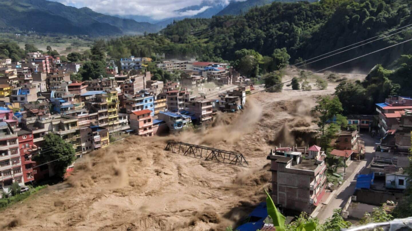 Bihar on edge as rivers hit danger after Nepal floods