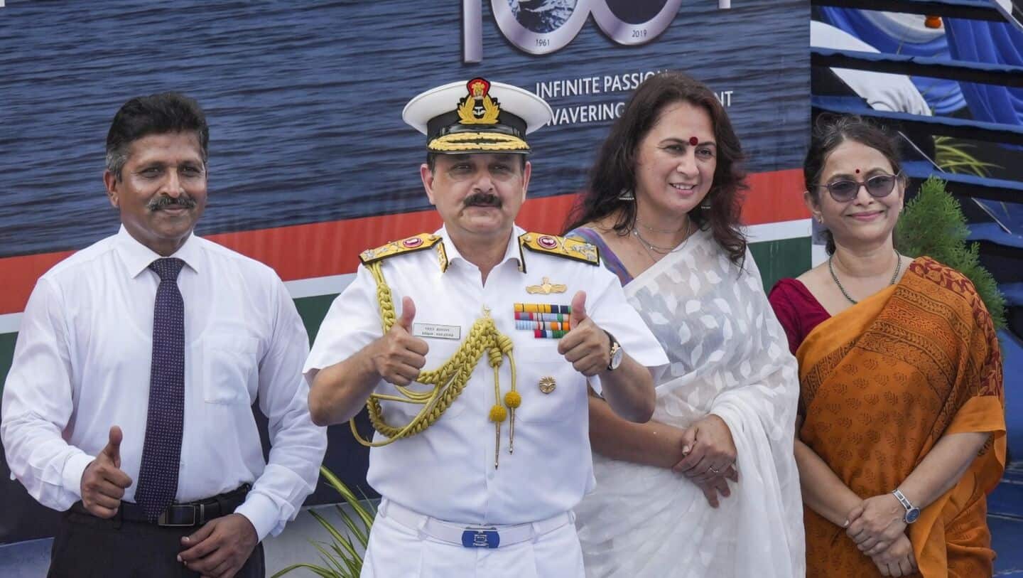 हिंद महासागर में दहाड़ेगा भारत! नौसेना को मिलेंगे 45 'मेड इन इंडिया' जहाज