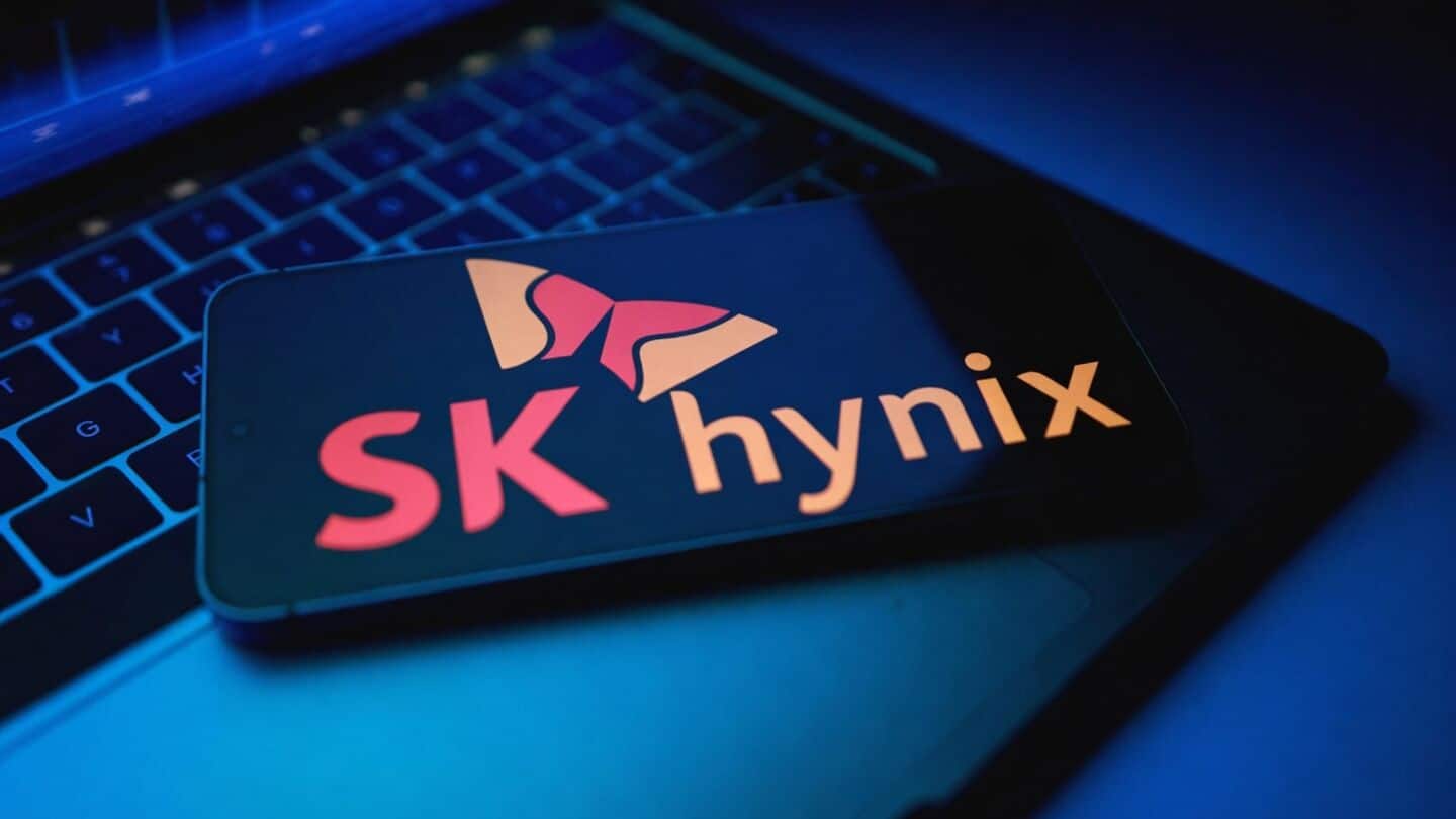 SK hynix posts 94 trillion won Q2 net profit surge