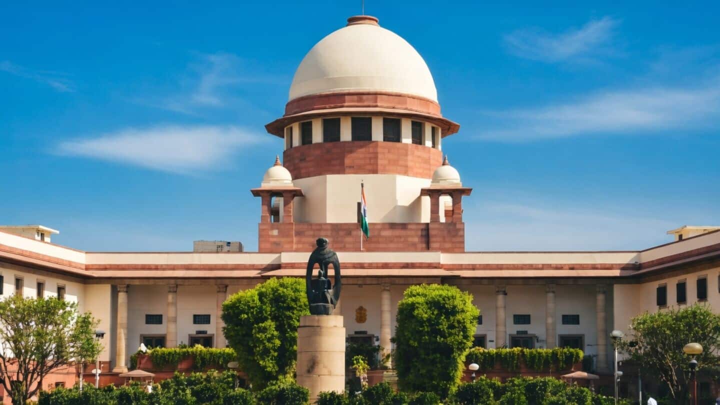 India's Supreme Court upholds 2019 transgender IDs despite 2026 law