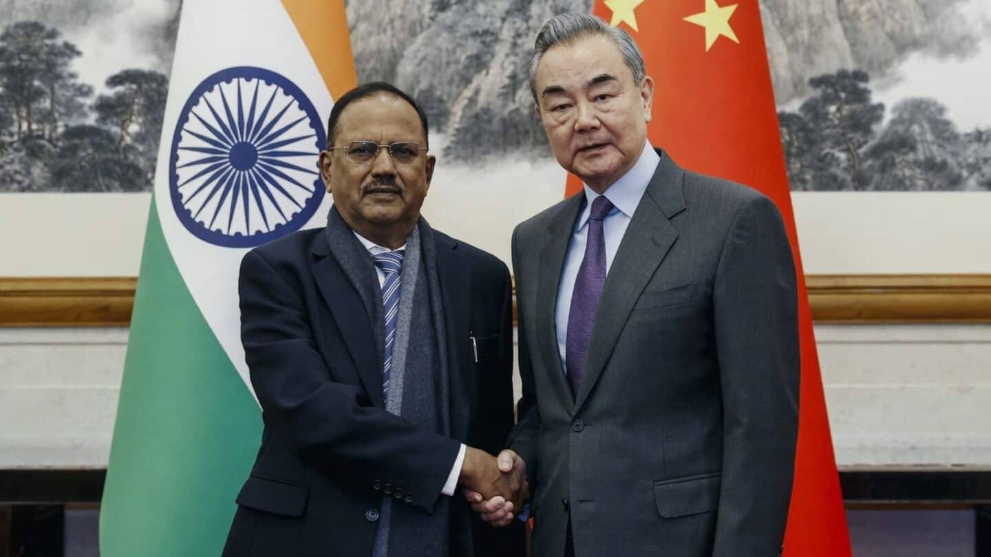 India, China reach 8-point LAC agreement before Xi Jinping visit
