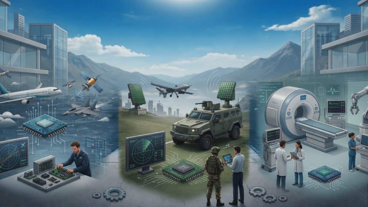 Dixon Technologies pursues high-growth opportunities beyond electronics to power growth