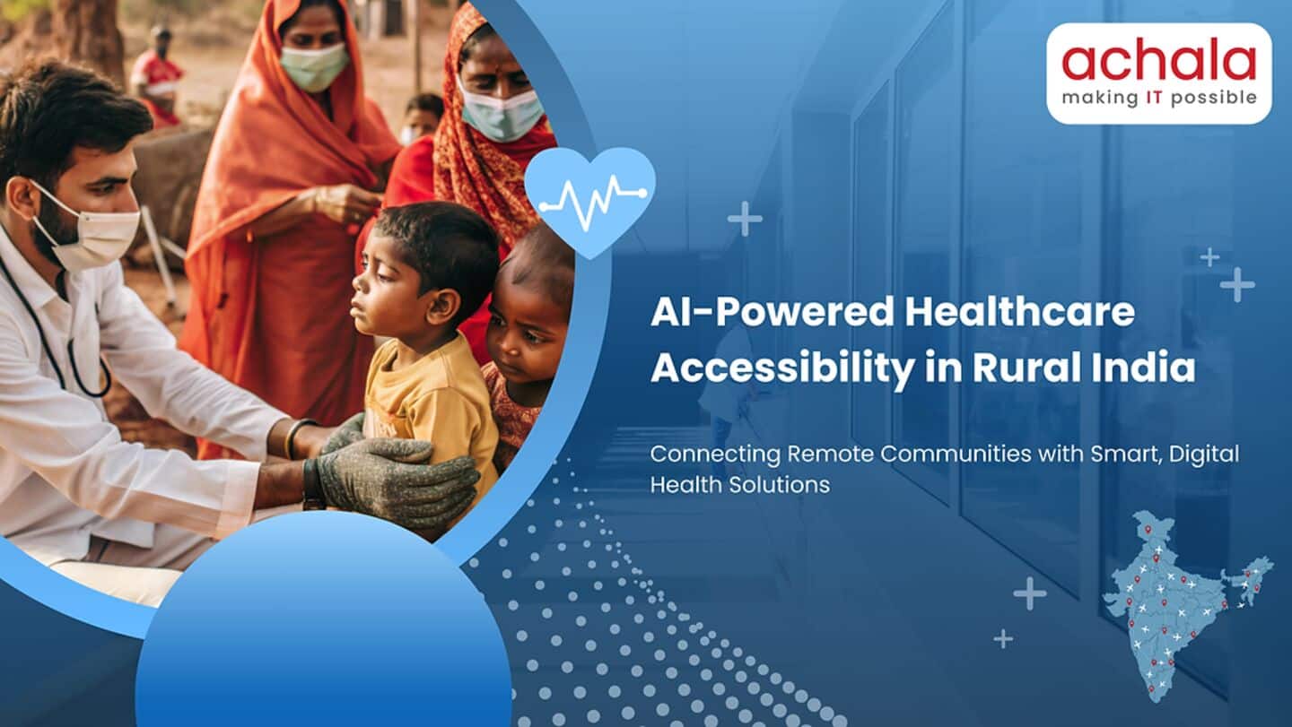 Meet the Indian startup using AI to fix healthcare headaches