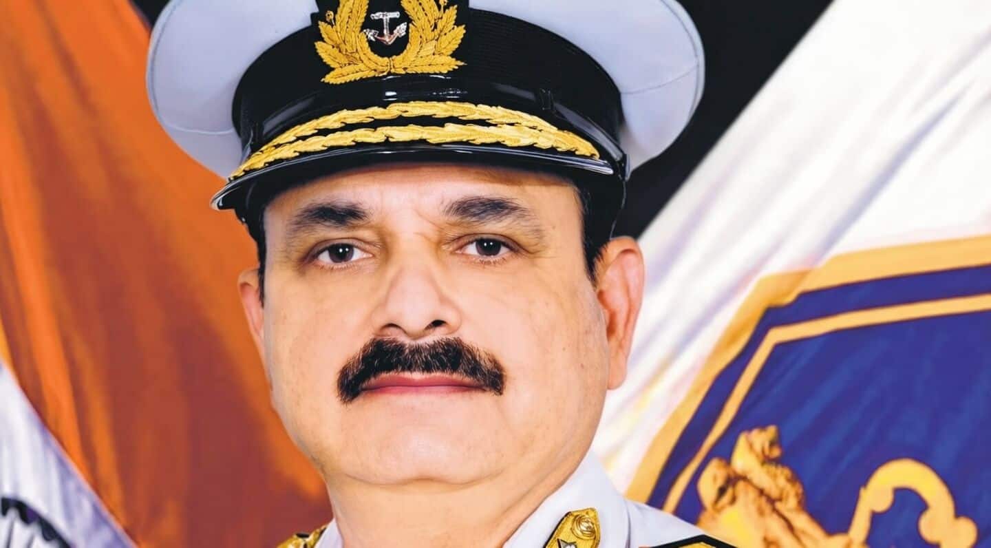 Swaminathan to become navy chief, Vatsayan to lead Western Command