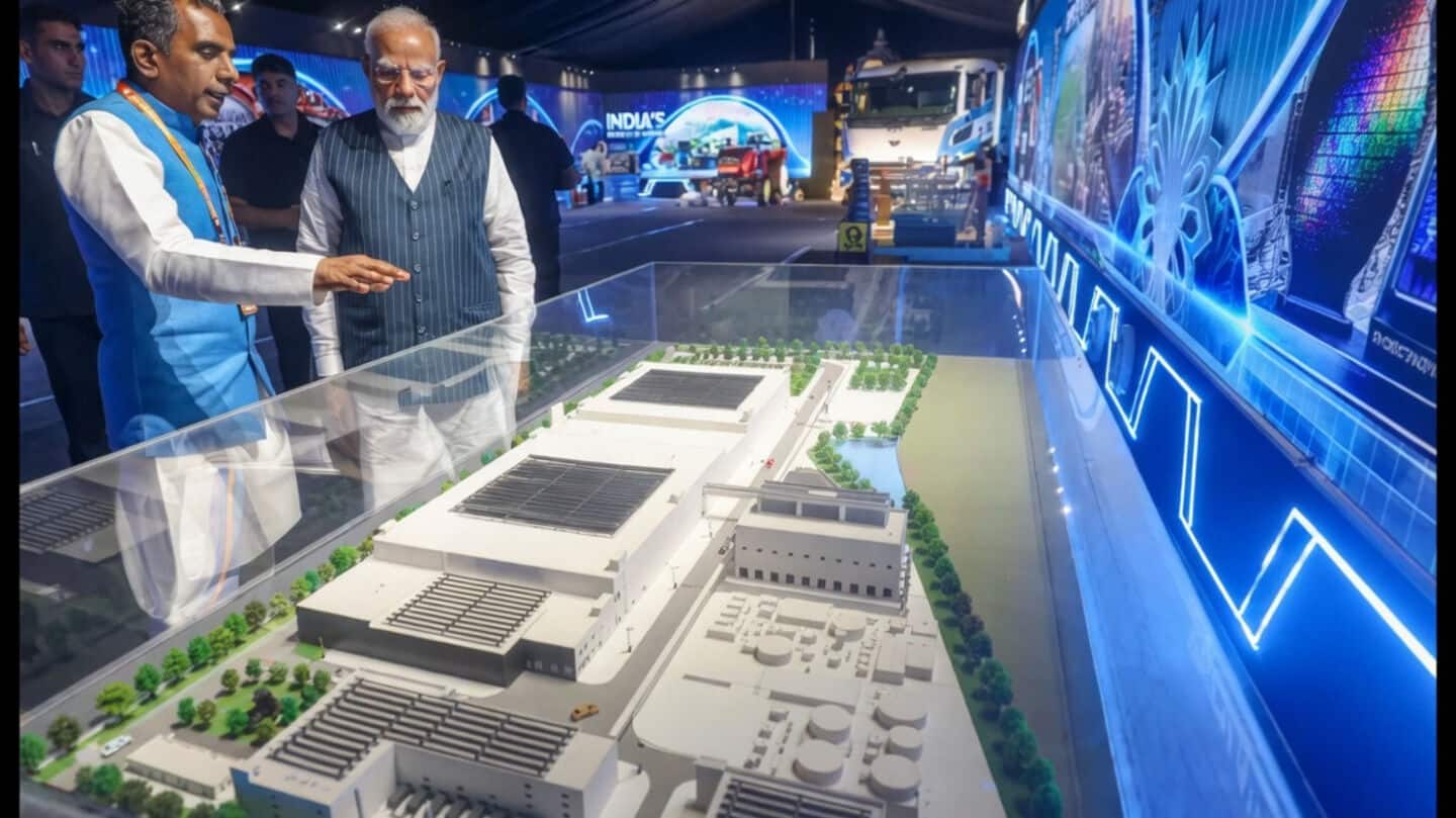 India readies $13bn chip plan offering up to 50% subsidies