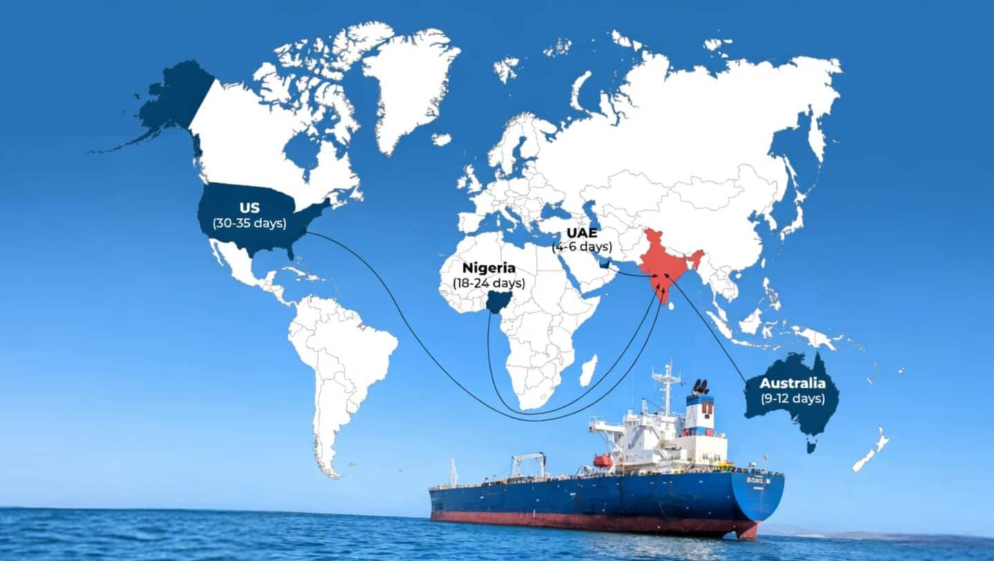 Strait of Hormuz crisis could lead to gas rationing in India