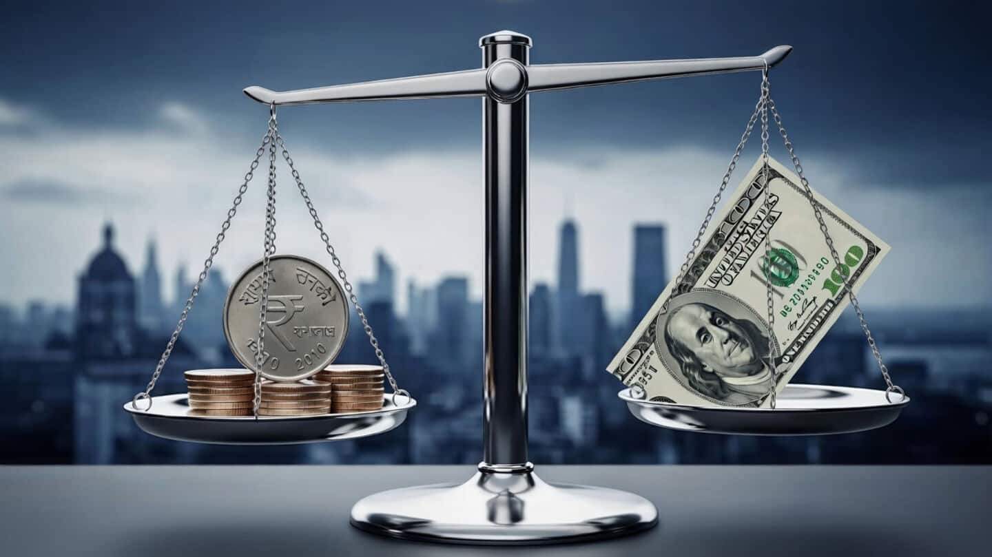 Indian rupee starts Monday at 94.23 per US dollar