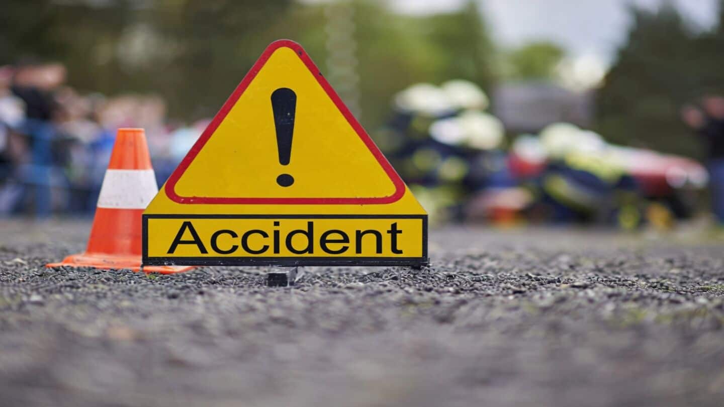 Five killed in 2 road accidents across Jammu and Kashmir
