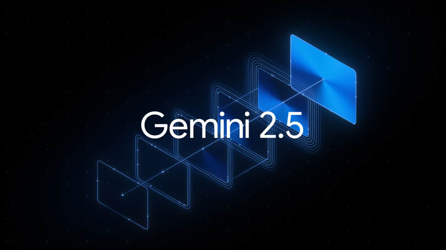 New Gemini logo now live on web platforms