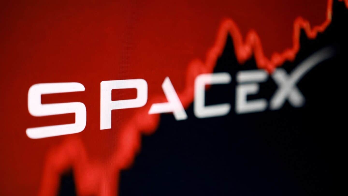 SpaceX launches $25B bond sale to finance AI, repay loans