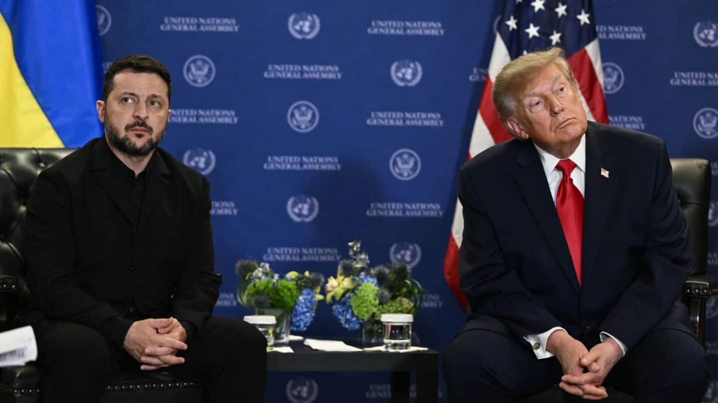 Trump warns Zelensky's cease-fire end could raise global oil prices