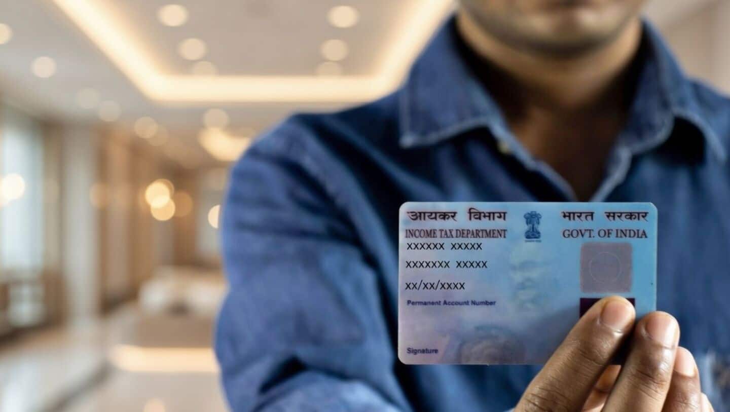 New rules for PAN card applications from April 1