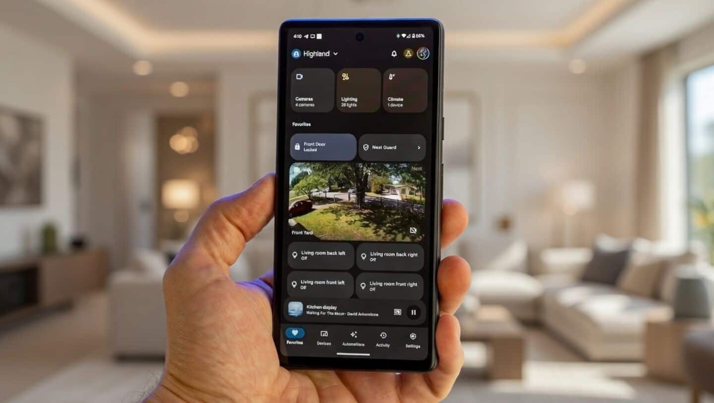 Google Home introduces continued conversations on Gemini-powered smart speakers