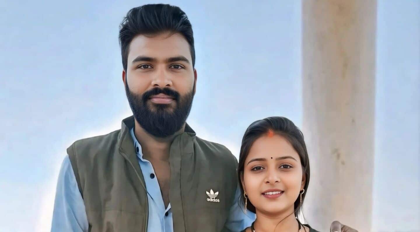 उत्तर प्रदेश: कस्टडी विवाद में पति का खूनी खेल, पत्नी और सास की हत्या कर फरार