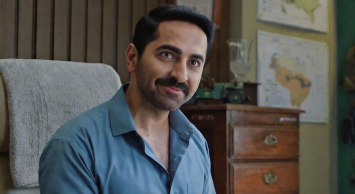 Khurrana says 'Pati Patni Aur Woh Do' gives women agency