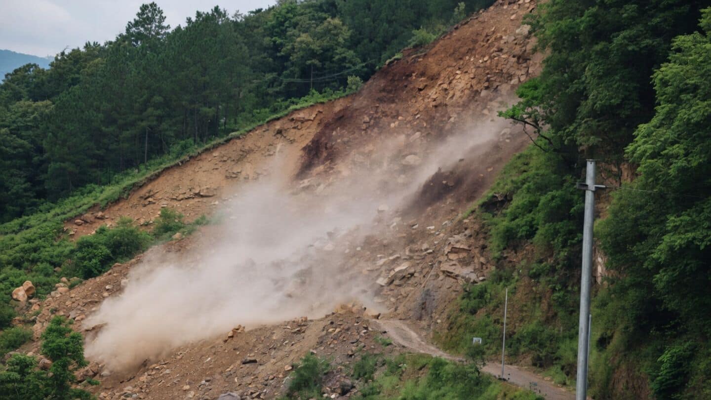 Uttarakhand landslide after monsoon leaves 80 villages cut off