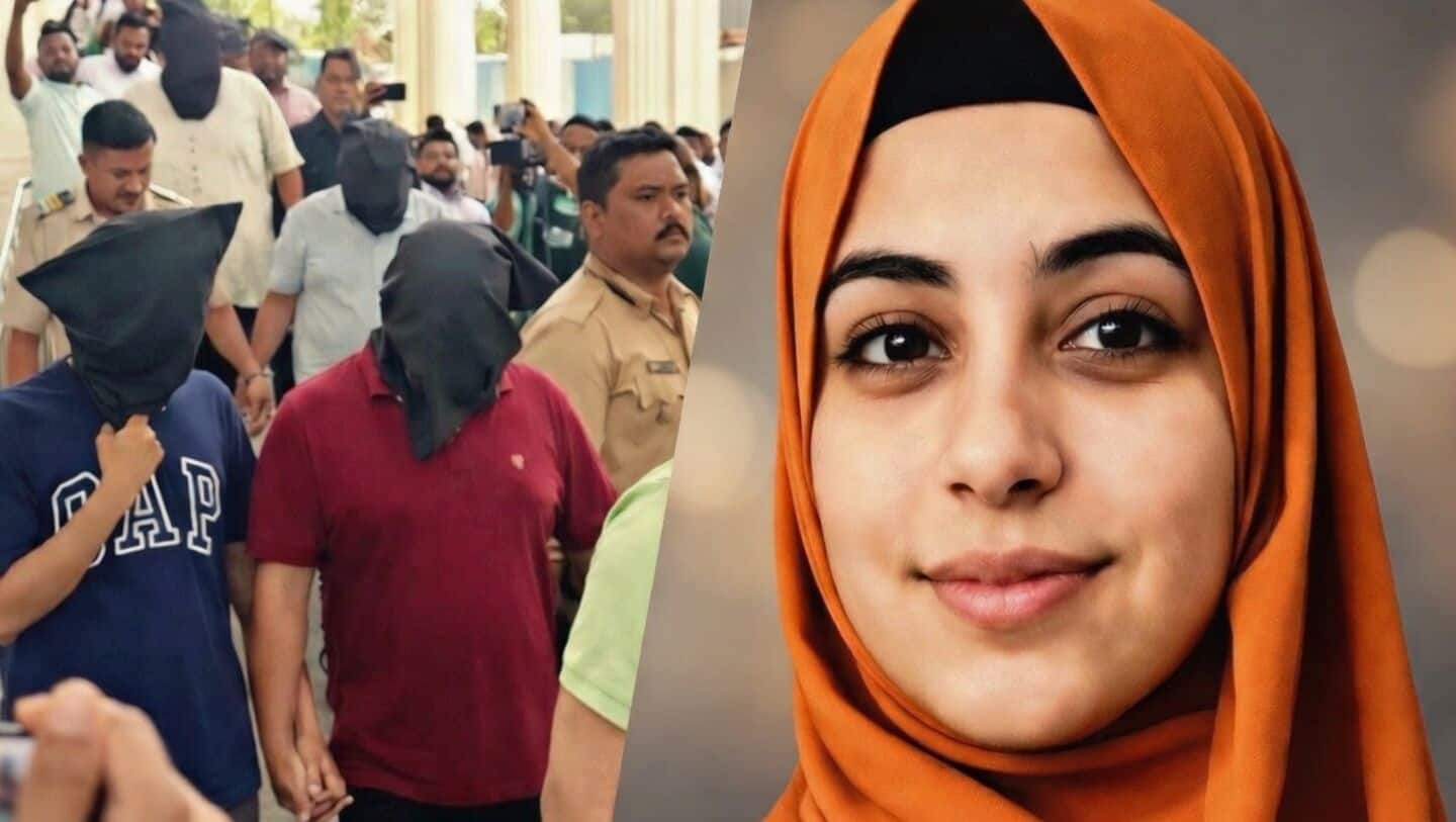 Probe into Nida Khan at Nashik TCS widens to Malaysia