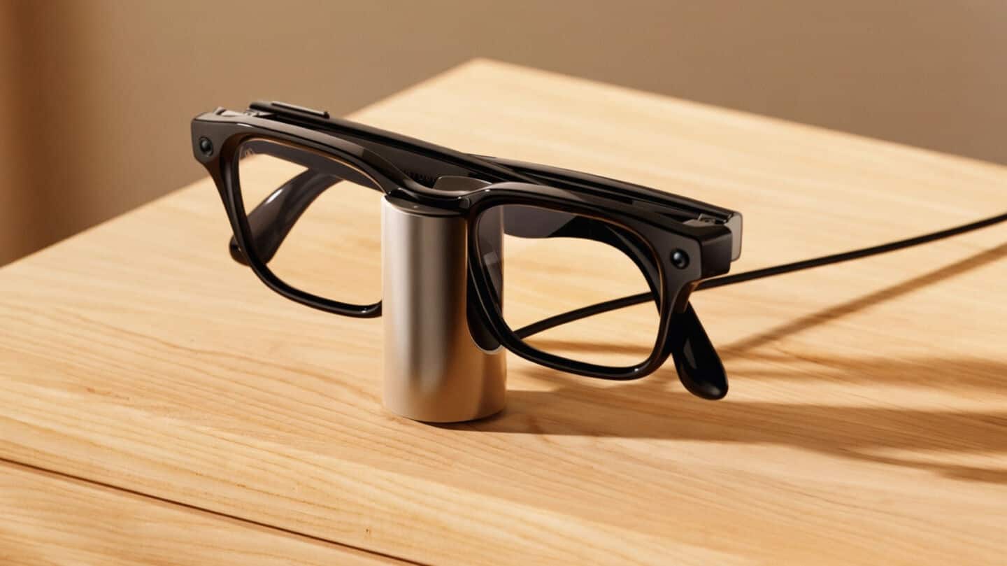 Meta launches $59 charging stand for its smart glasses