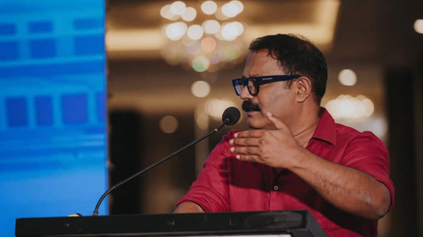 Kerala minister Shaji: young Muslim women largest atheist pages audience