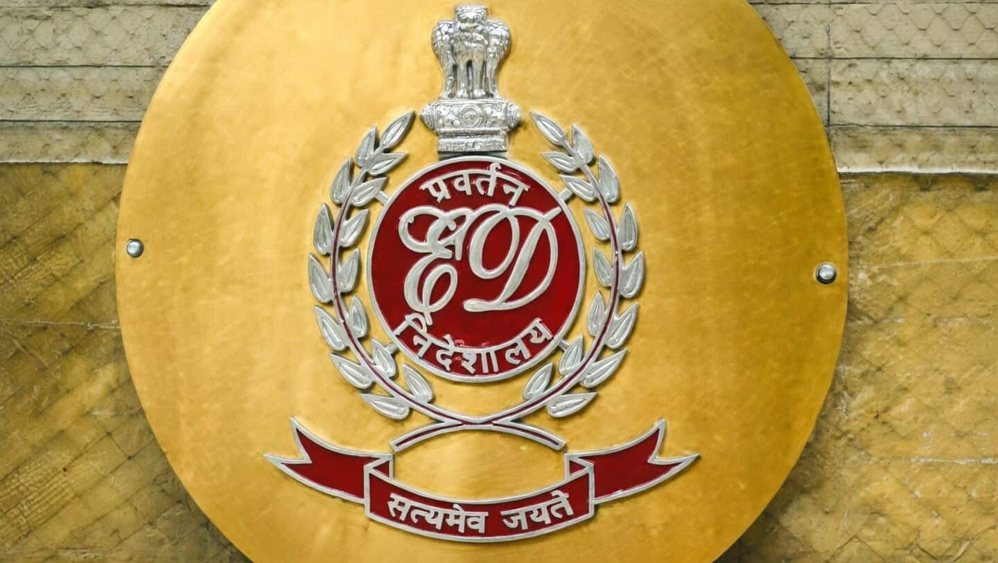 ED has ₹36,000cr linked to cybercrime cases: Lok Sabha