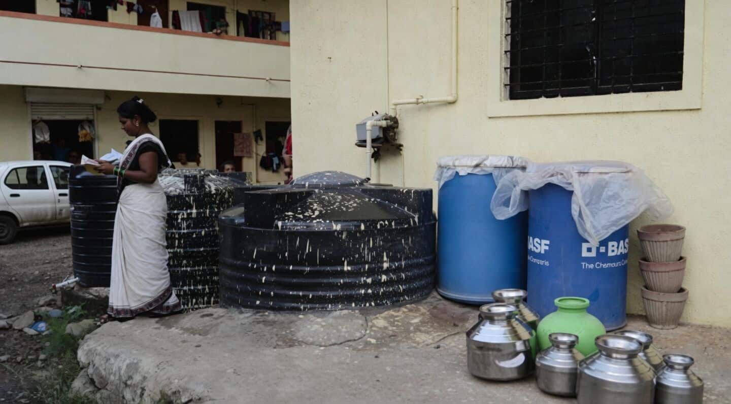 Pune alternate-day water supply drives tank sales nearly double