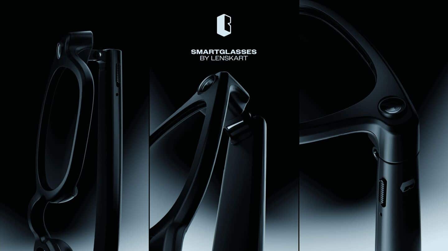 Lenskart's AI-powered smart glasses to launch in December