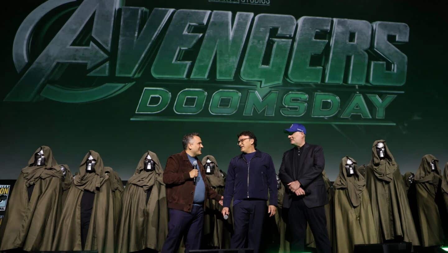 Marvel launches Phase Zero with 'Avengers: Doomsday' directed by Russos