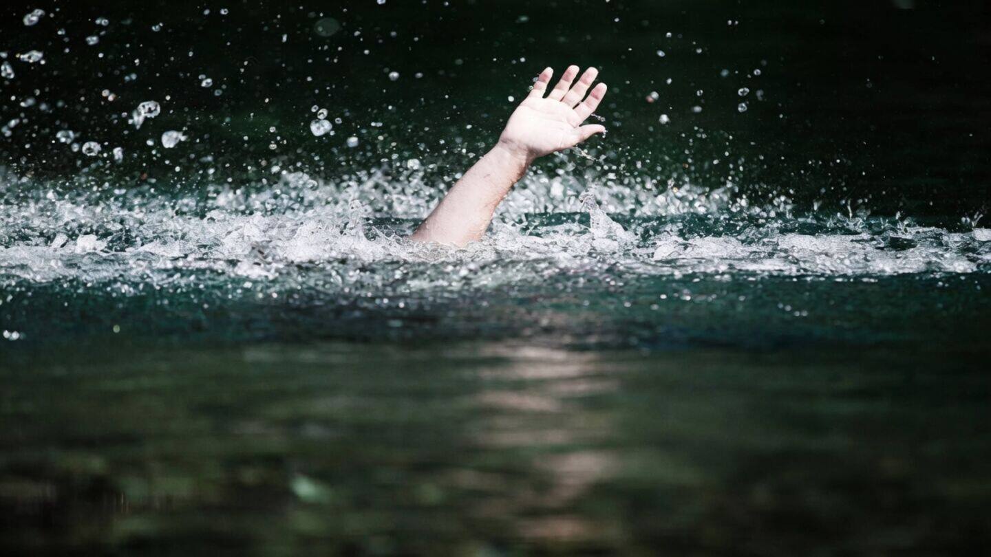 Mukhmelpur village boys Ayush and Nitin drown in rainwater pit