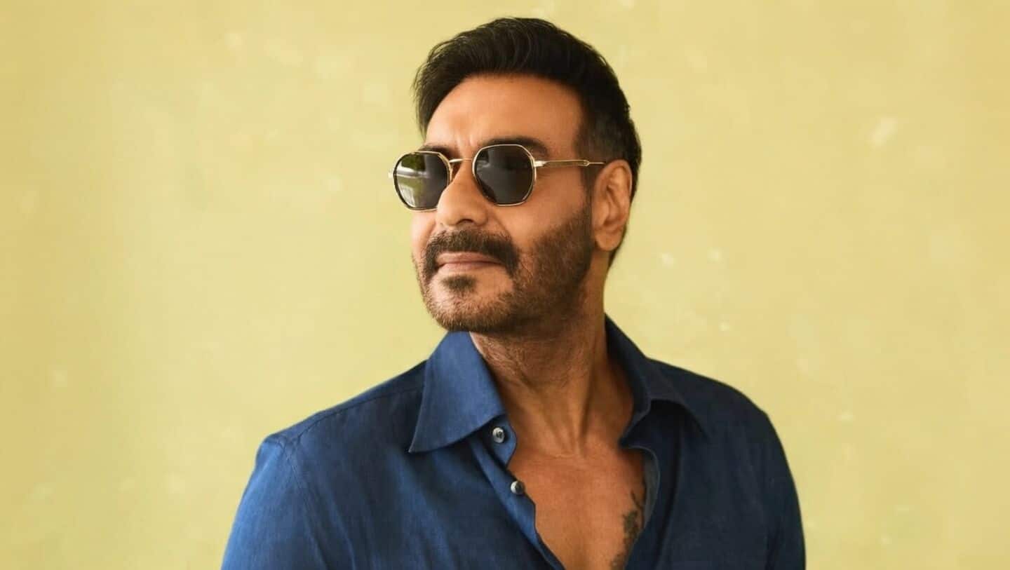 Ajay Devgn returns to horror after 23 years with Rohit Jugraj