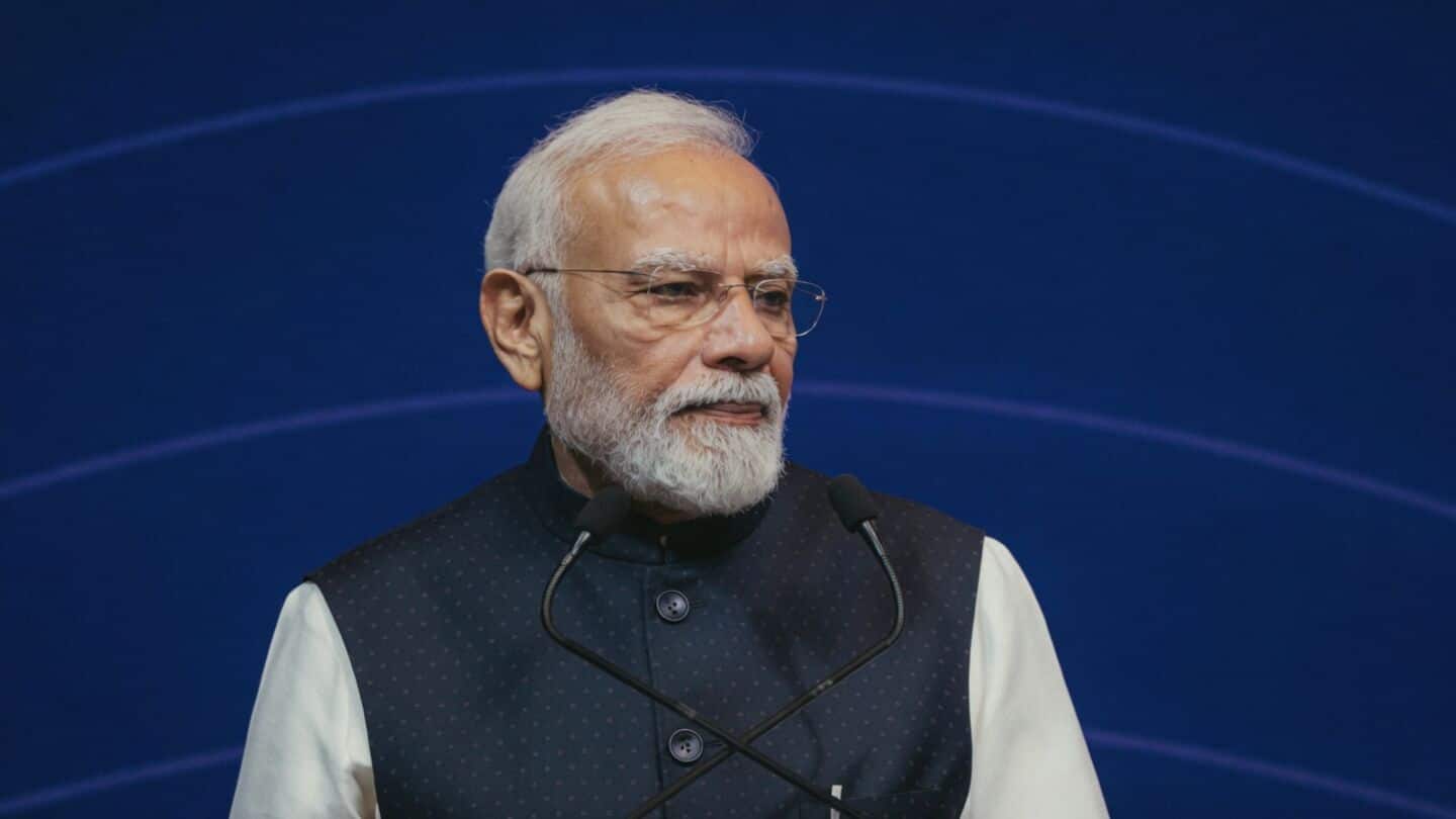 Narendra Modi kicks off Semicon India 2026 in New Delhi