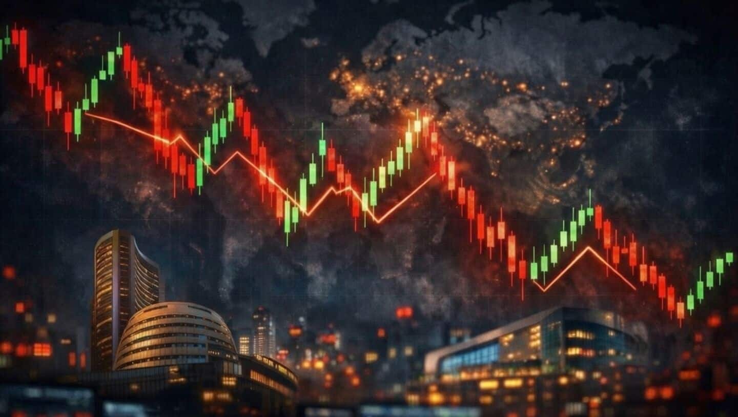 Trump calls for Strait of Hormuz naval blockade, markets tumble