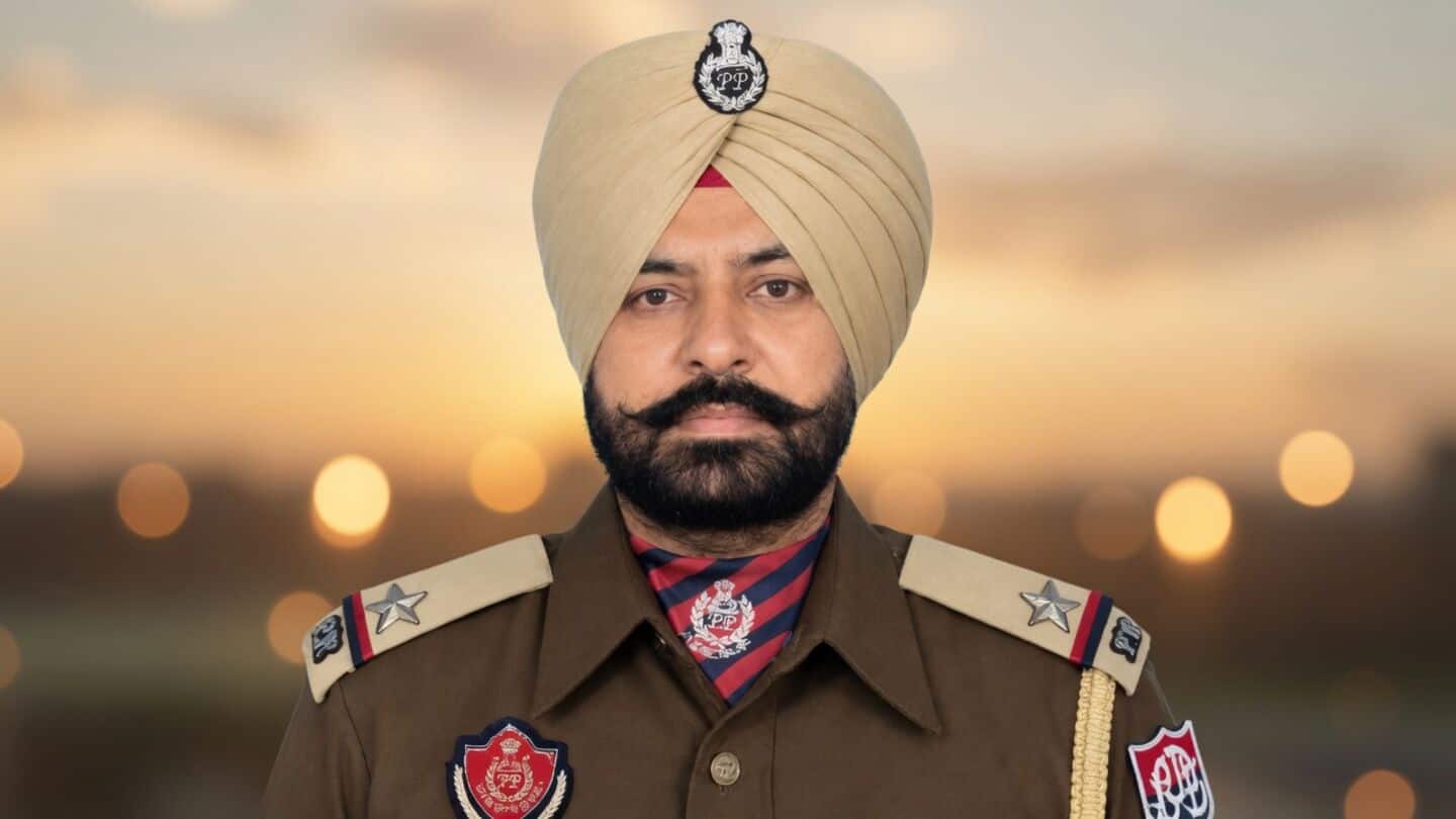 Punjab assistant sub-inspector Harjit Singh shot dead near Bhagtanwala market