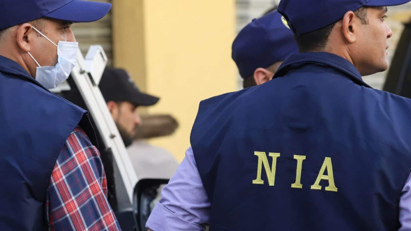NIA arrests Mukesh Kumar, Rajendra Kumar over ₹17.29cr counterfeit notes