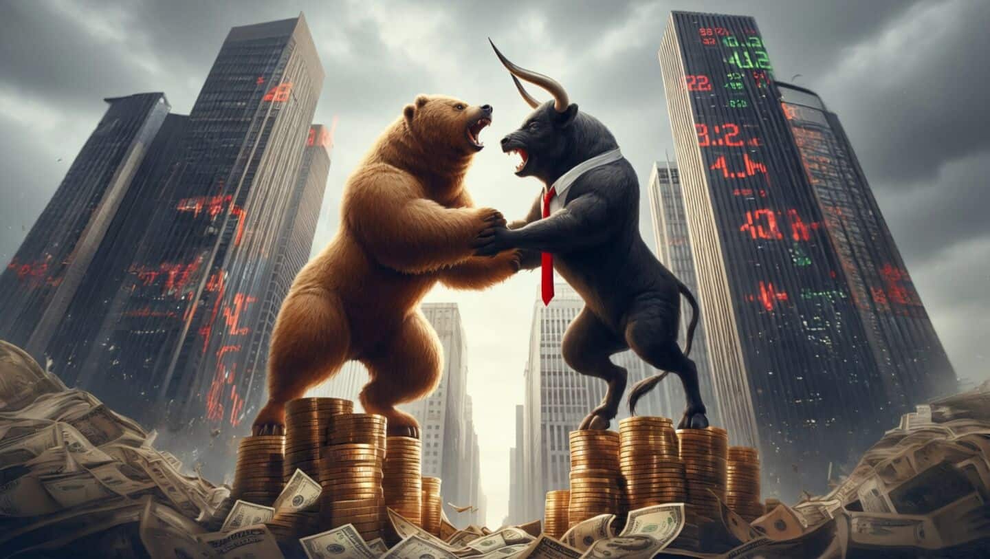 US stocks split as S&P 500 hits record, NVIDIA surges