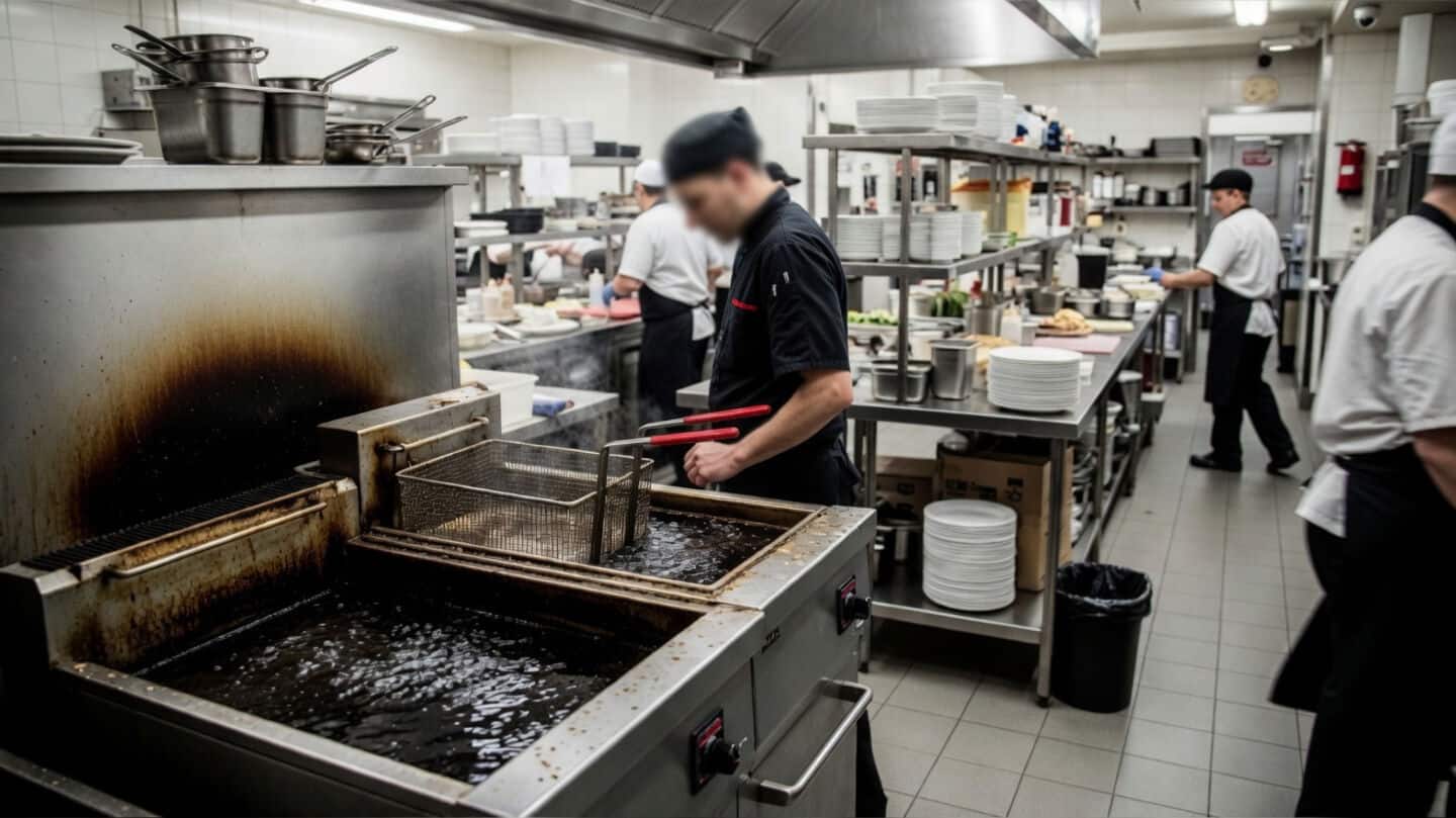 FSSAI reminds food businesses to avoid rusty or damaged tools