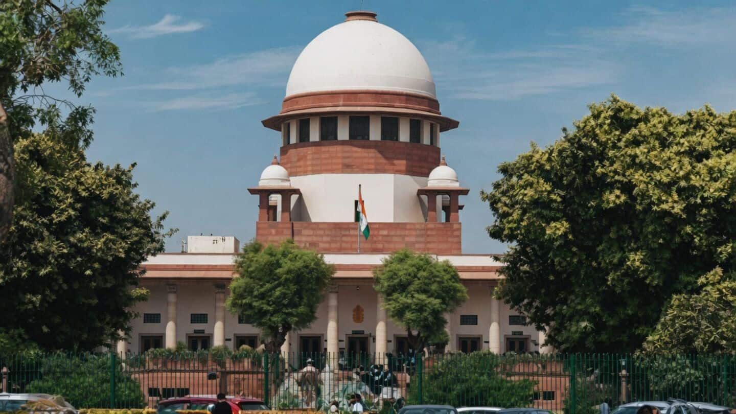 Supreme Court to hear misuse claims about Ayodhya temple donations
