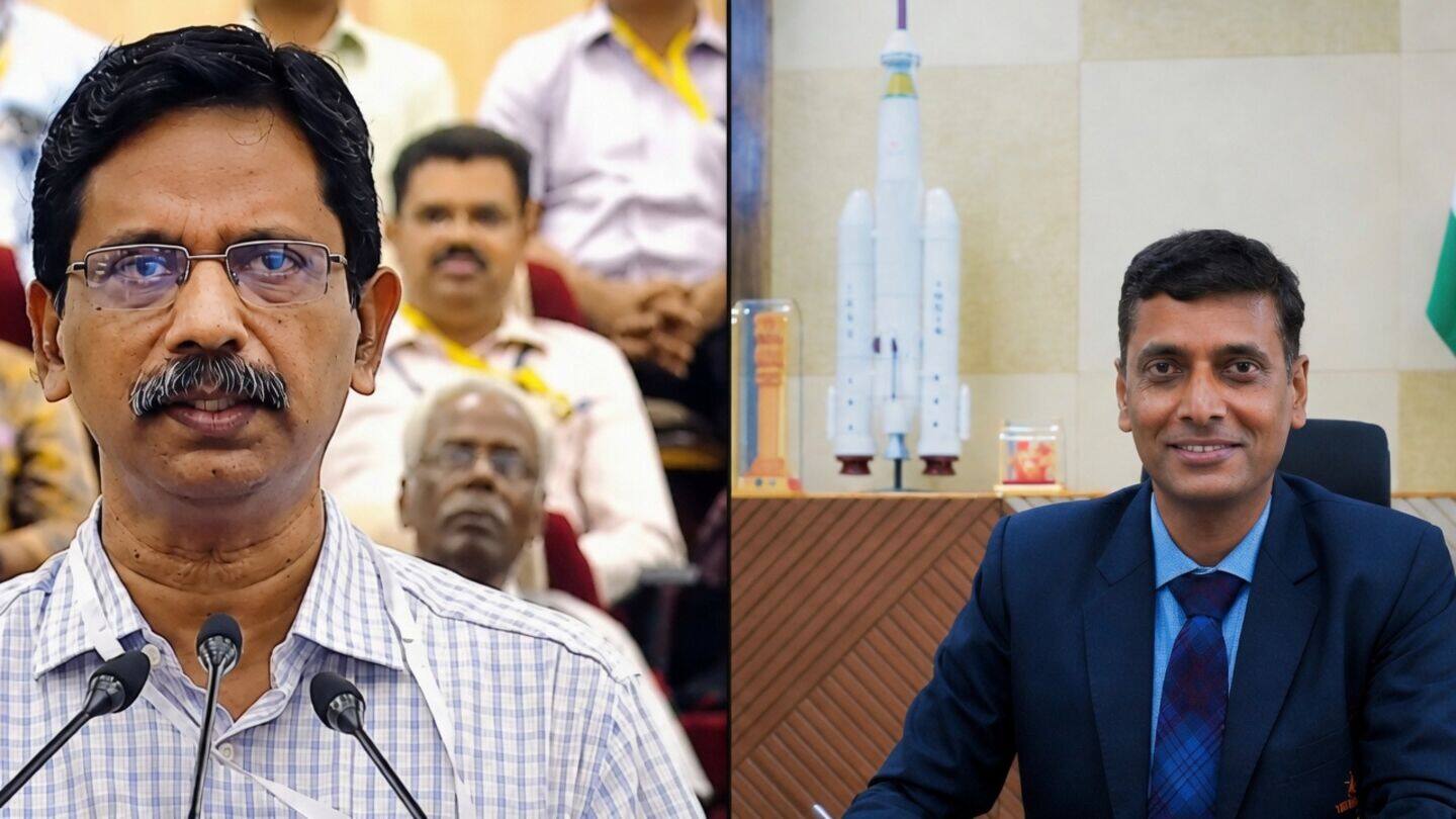 ISRO appoints SR Biju head of Human Space Flight Centre