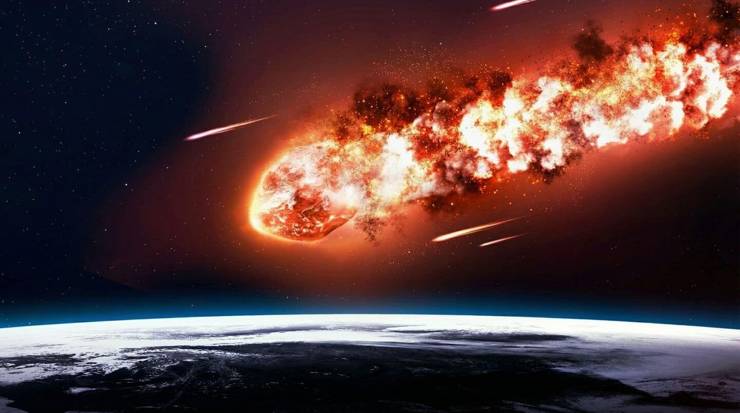 Asteroid 2026 DG7 passes by Earth: Is it a threat?