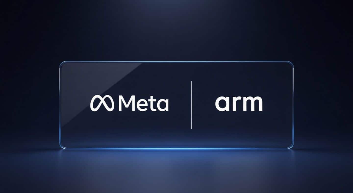 Meta and Arm create 1st AI chip for data centers