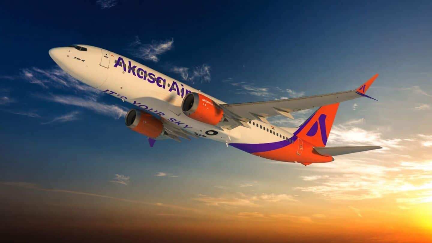 Akasa Air launches Akasa Elevate rewards program on 4th anniversary