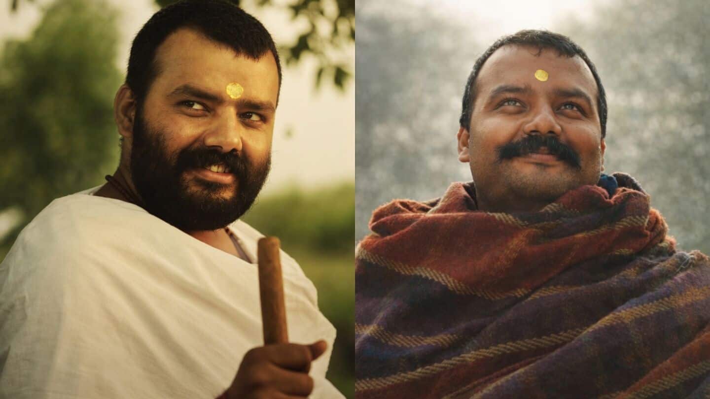 Satyaa debuts in 'Hanuman Ansh' about Neem Karoli Baba