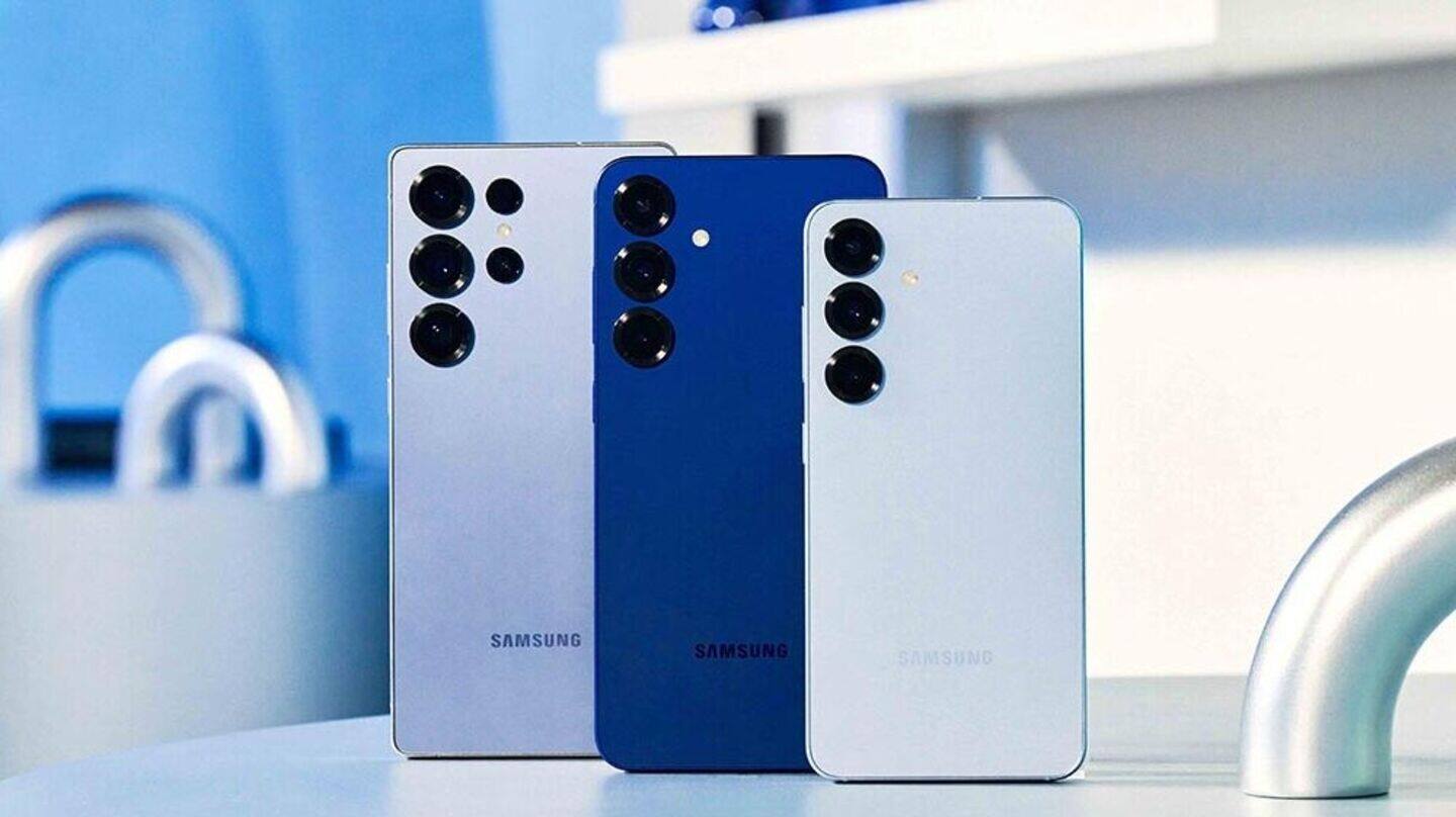 Samsung Galaxy S26 series to get region-specific chips