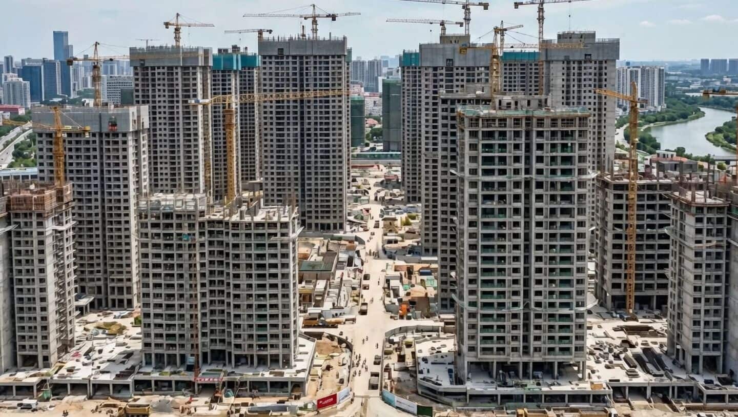 Soaring oil prices may push up real estate costs