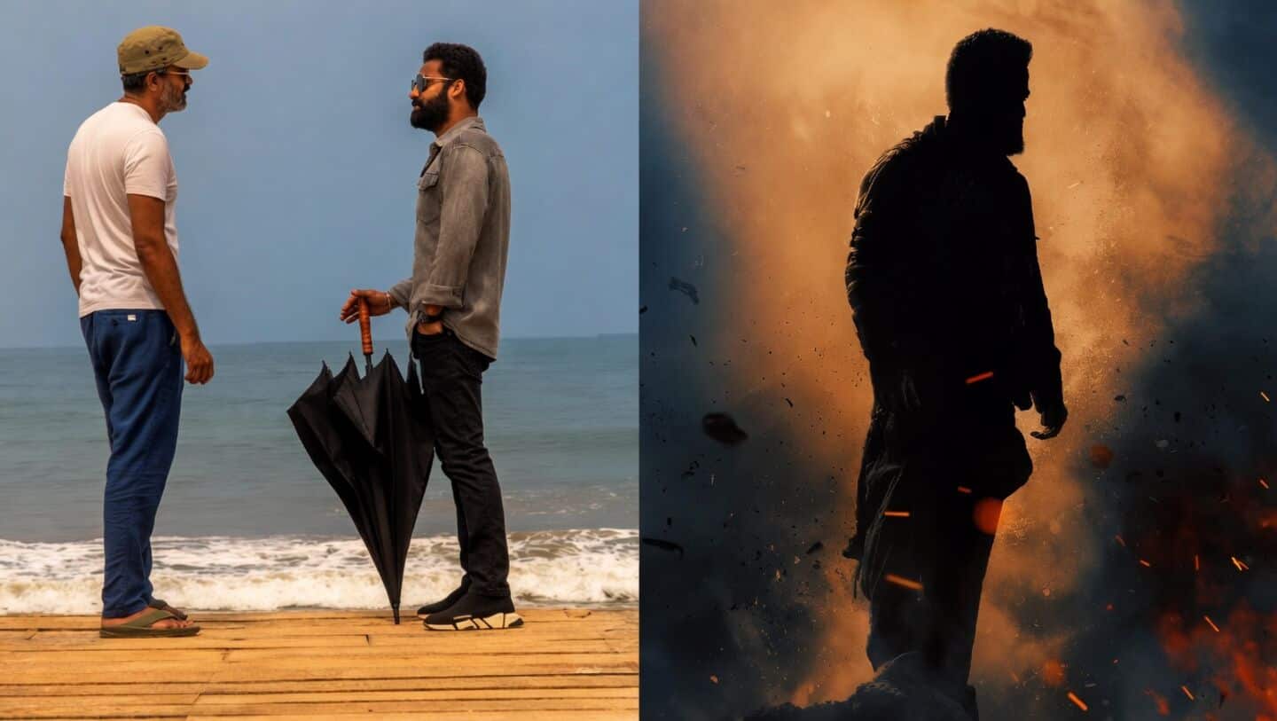 Neel and NTR to release 'NTR-Neel' glimpse on May 19