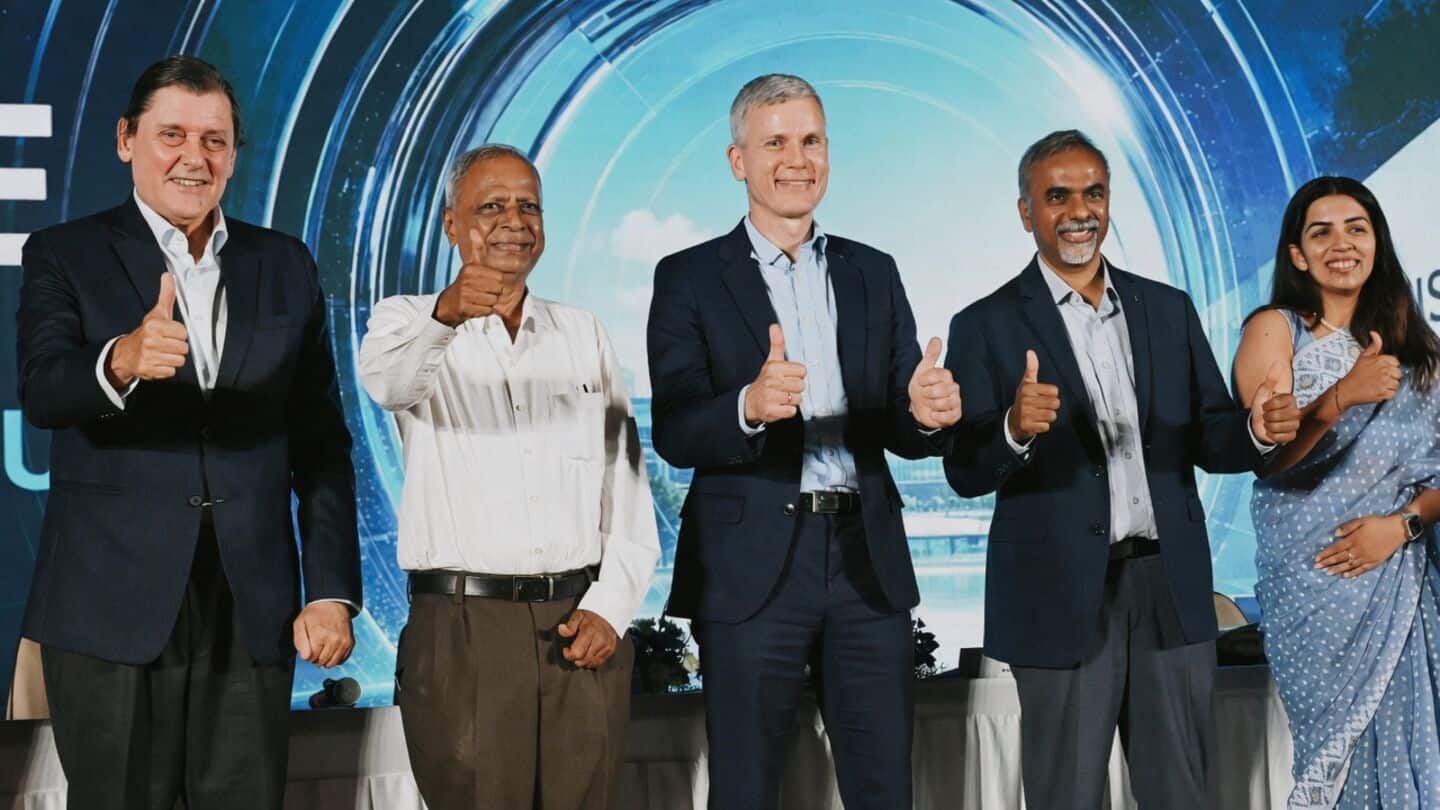 ZEISS opens 1st innovation hub outside Germany at IIT Madras
